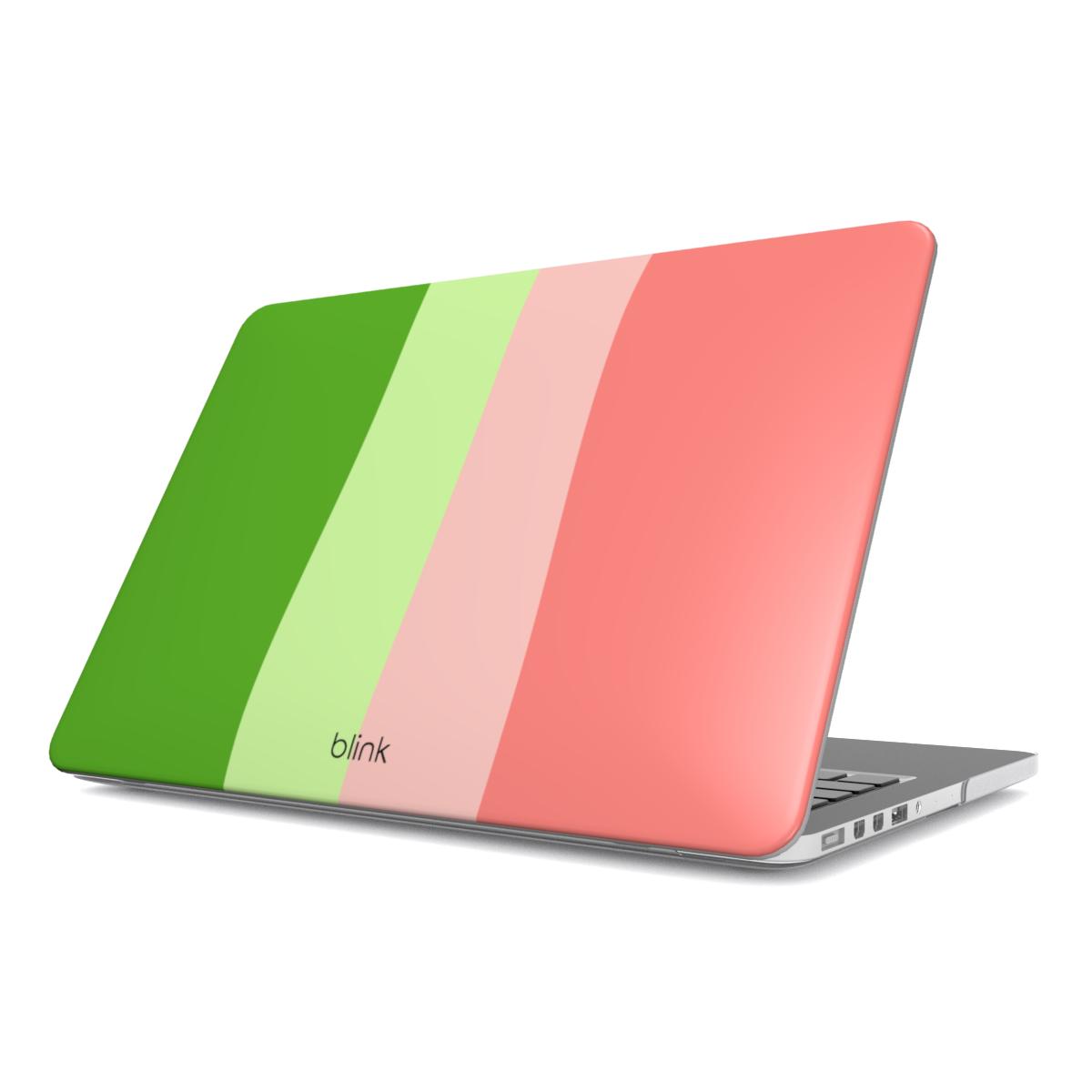 'Watermelon Slice' Candy MacBook Case