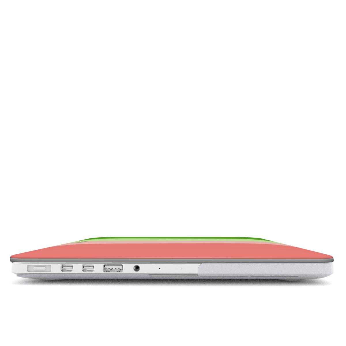 'Watermelon Slice' Candy MacBook Case