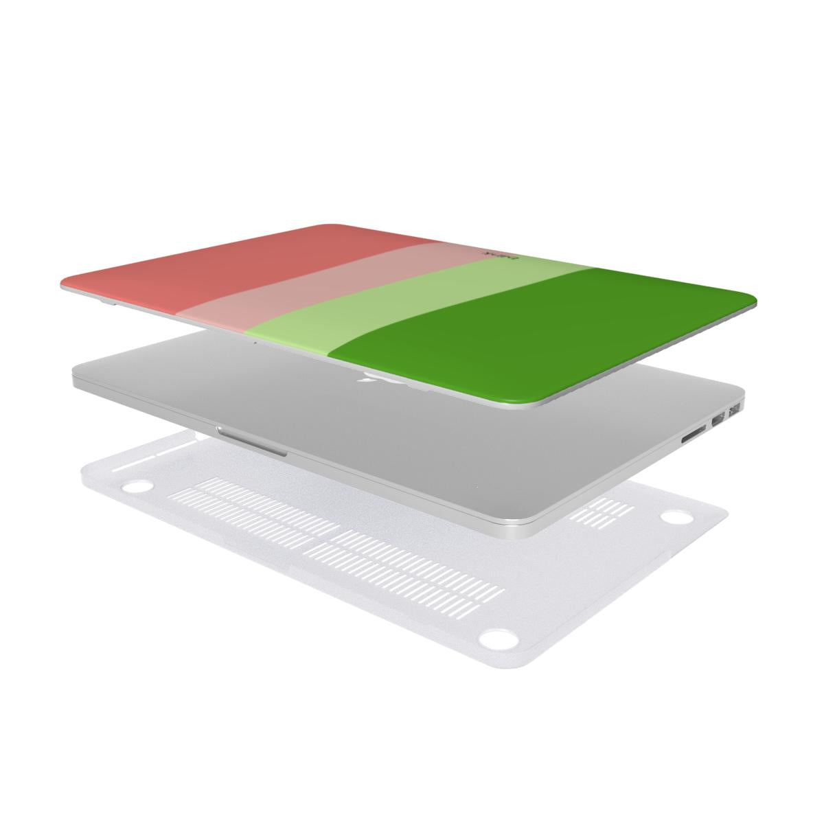 'Watermelon Slice' Candy MacBook Case