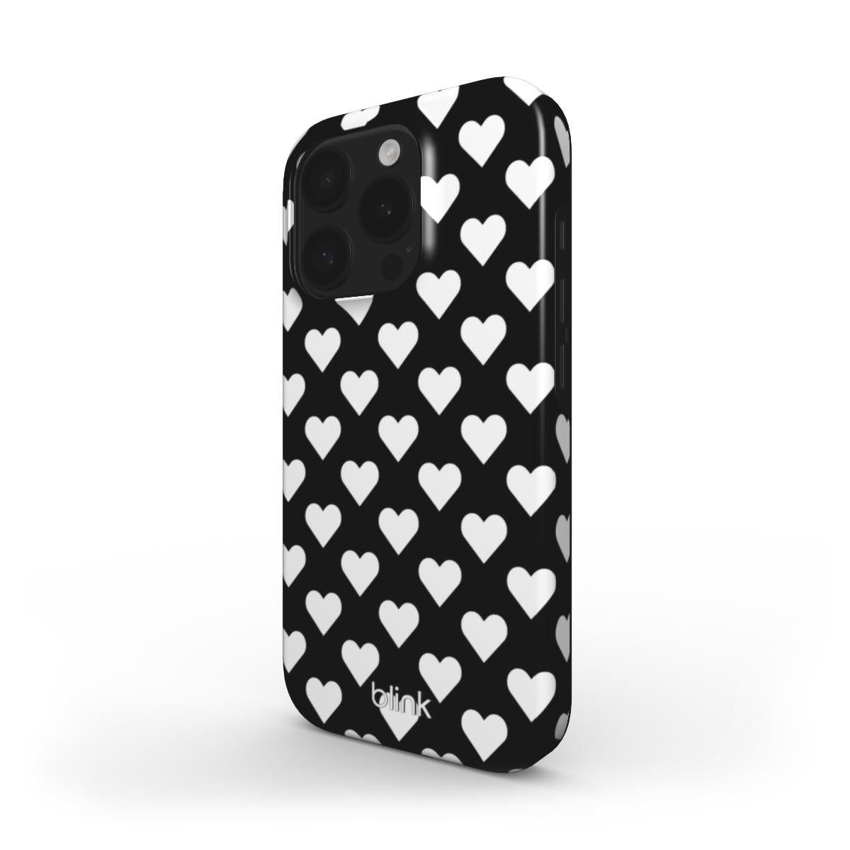 Mono Love Tough Phone Case for iPhone