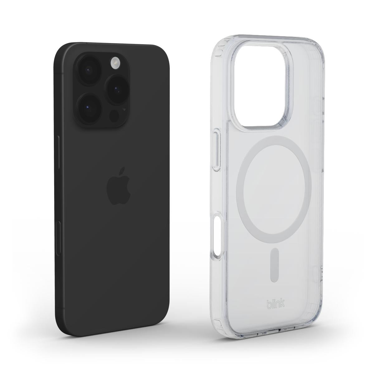 MagSafe Clear Phone Case