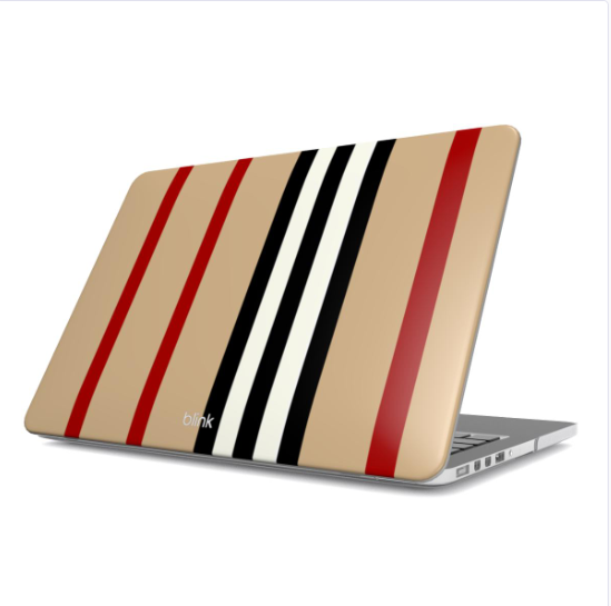 Ruby Heritage MacBook Case