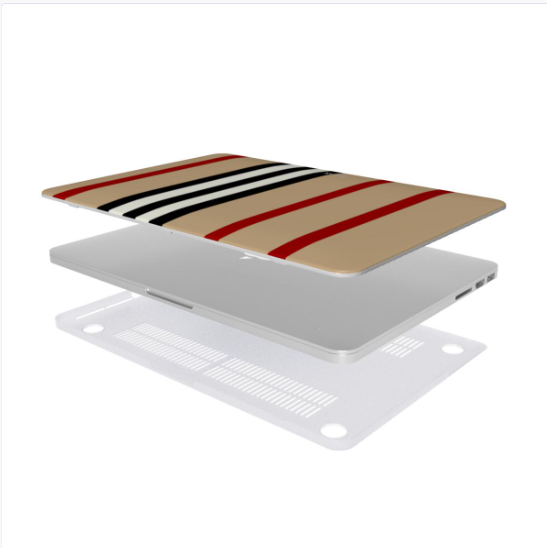 Ruby Heritage MacBook Case