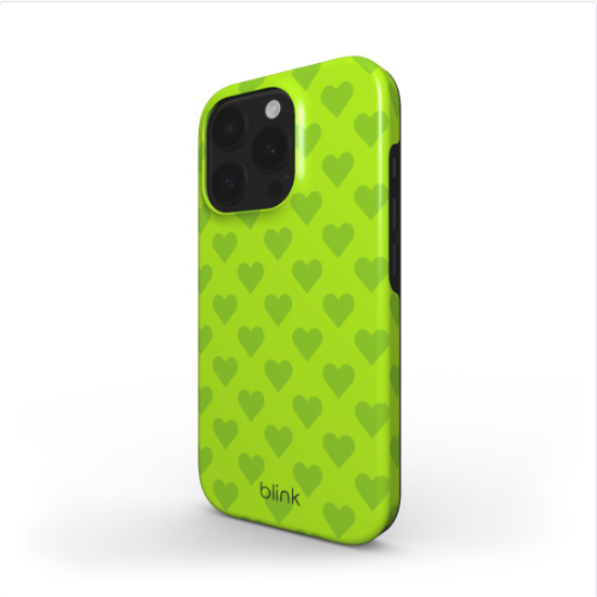 Avocado Love Tough Phone Case for iPhone