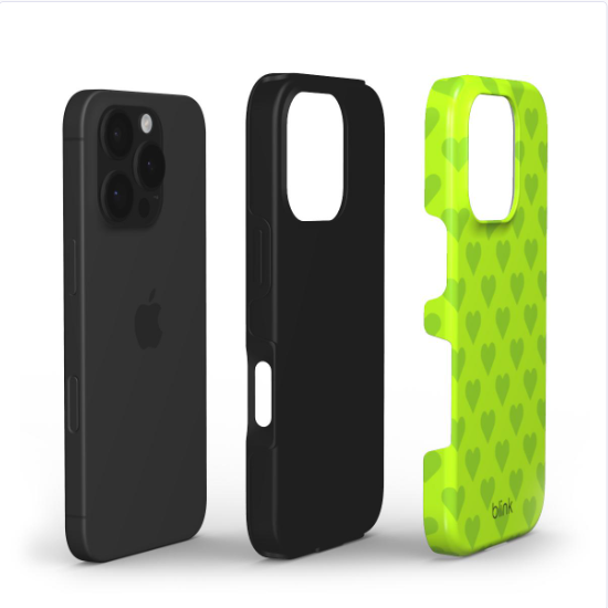 Avocado Love Tough Phone Case for iPhone