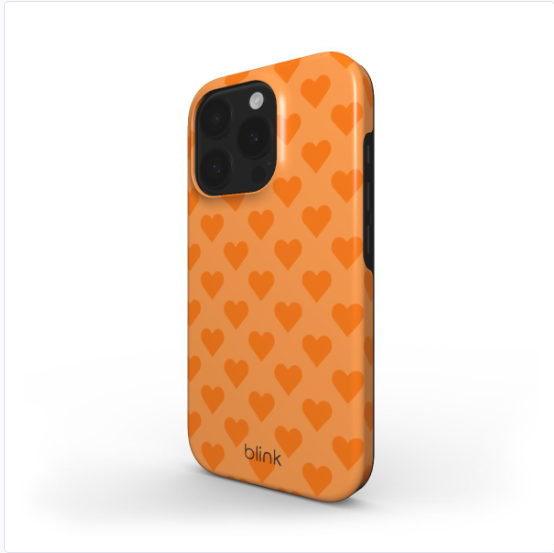 Solero Love Tough Phone Case for iPhone