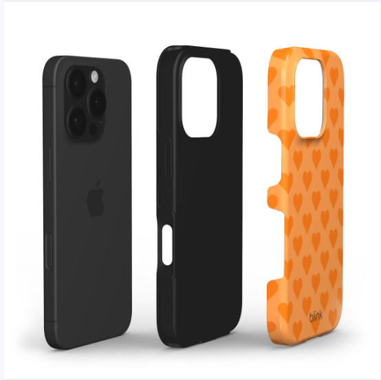 Solero Love Tough Phone Case for iPhone
