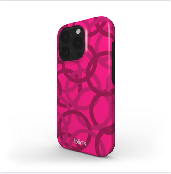 Rose Halo Tough Phone Case for iPhone