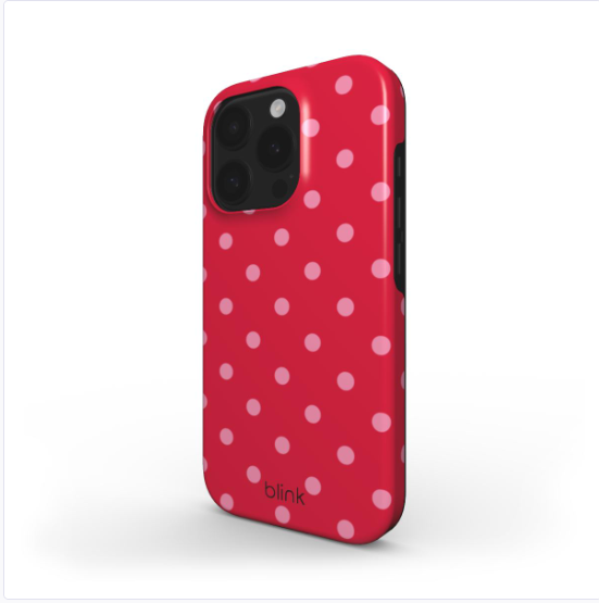 Strawberry Cheesecake Oxford Tough Phone Case for iPhone