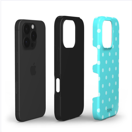 Tiffany Oxford Tough Phone Case for iPhone
