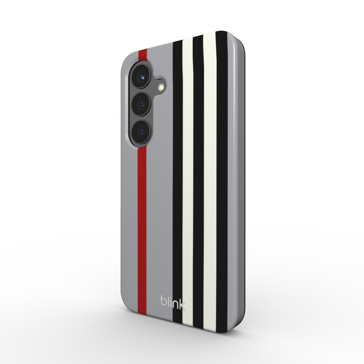 Silver Heritage Tough Phone Case for Android