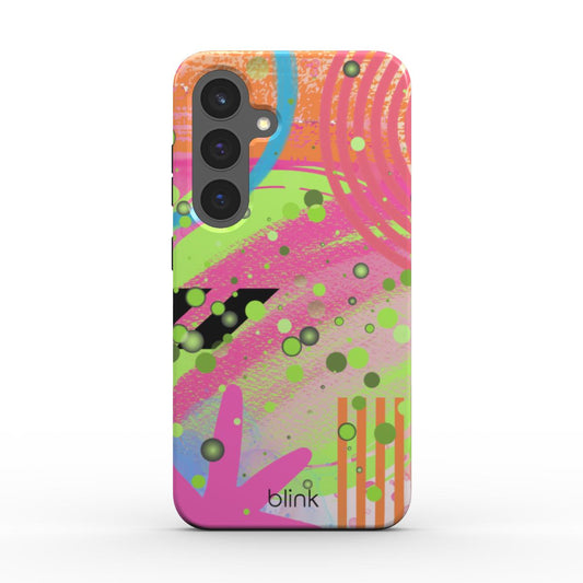 'Under The Sea' Modern Art Tough Phone Case for Android
