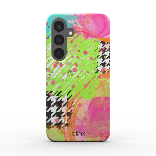 'Vogue' Modern Art Tough Phone Case for Android