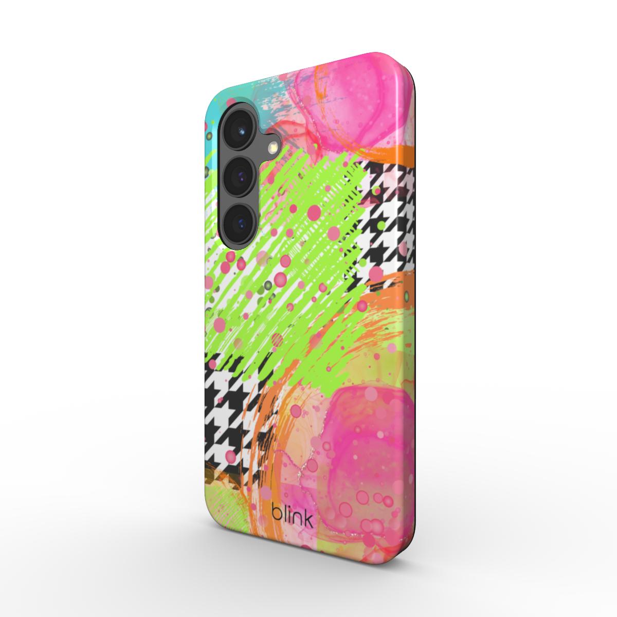 'Vogue' Modern Art Tough Phone Case for Android