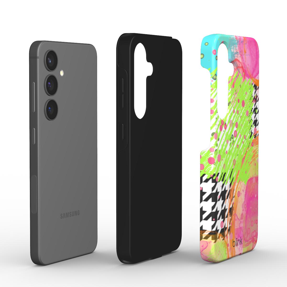 'Vogue' Modern Art Tough Phone Case for Android
