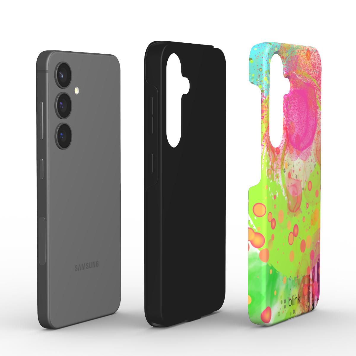 'Allsorts' Modern Art Tough Phone Case for Android