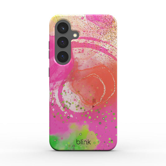 'Juicy' Modern Art Tough Phone Case for Android
