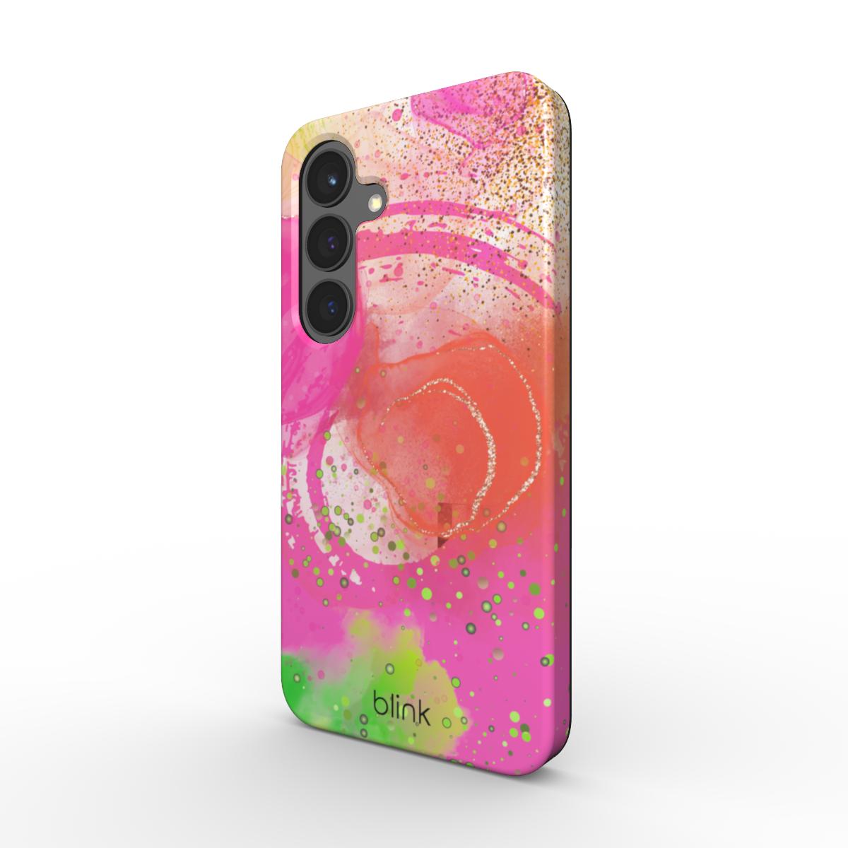 'Juicy' Modern Art Tough Phone Case for Android