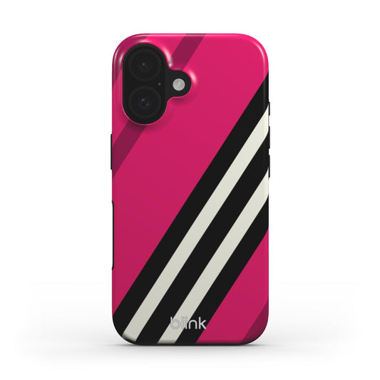 Rose Kensington Tough Phone Case for iPhone