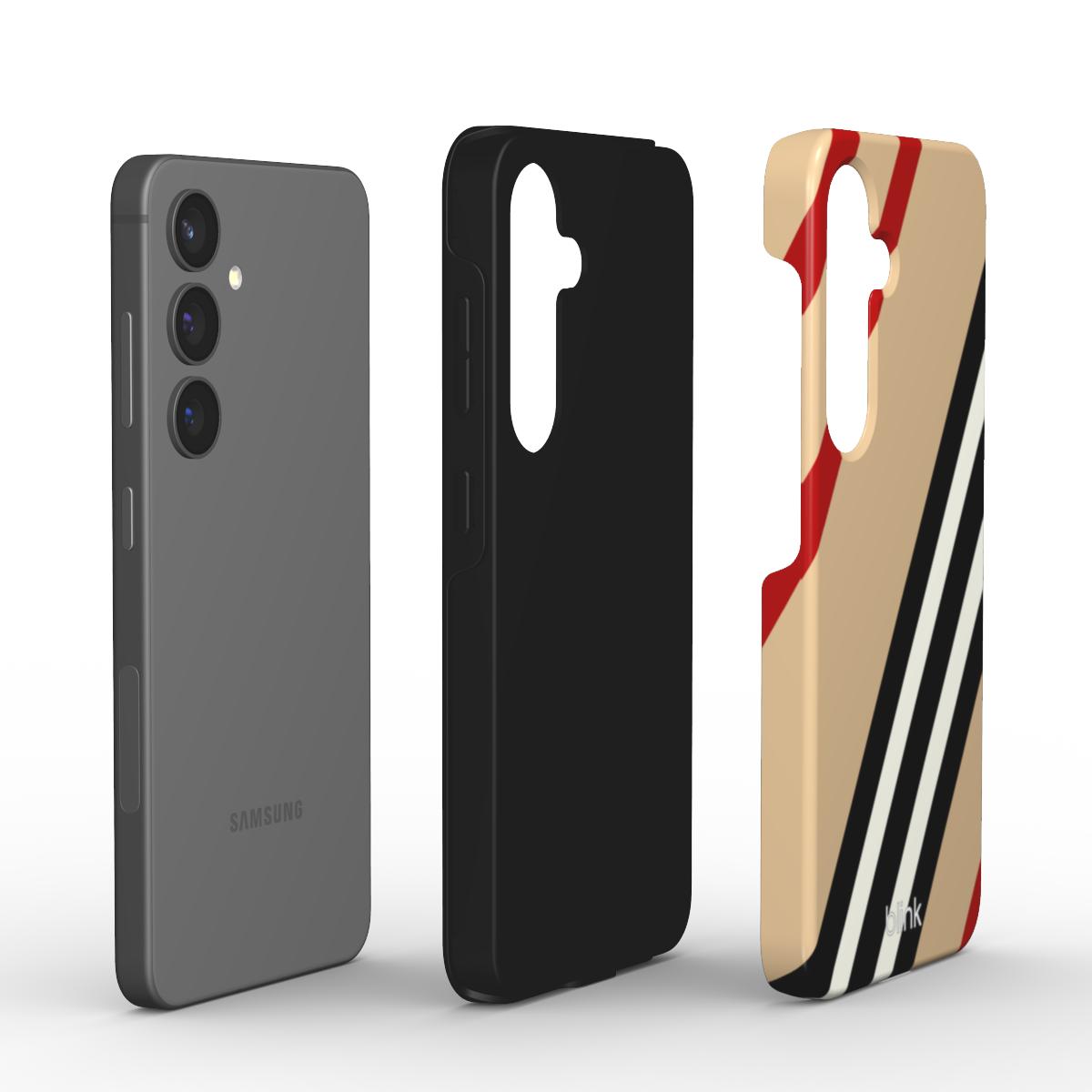 Ruby Kensington Tough Phone Case for Android
