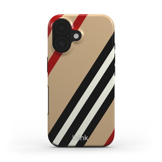 Ruby Kensington Tough Phone Case for iPhone