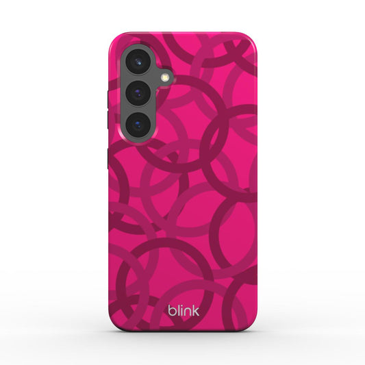 Rose Halo Tough Phone Case for Android