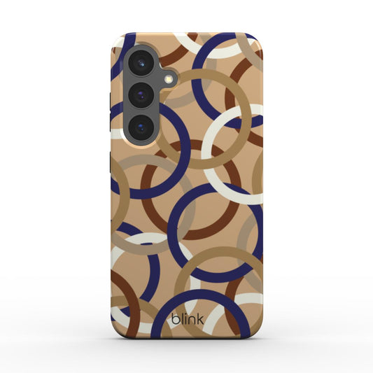 Marine Halo Tough Phone Case for Android