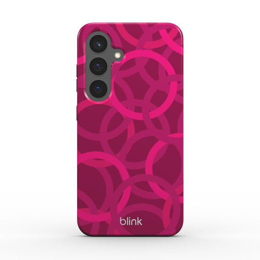 Berry Halo Tough Phone Case for Android