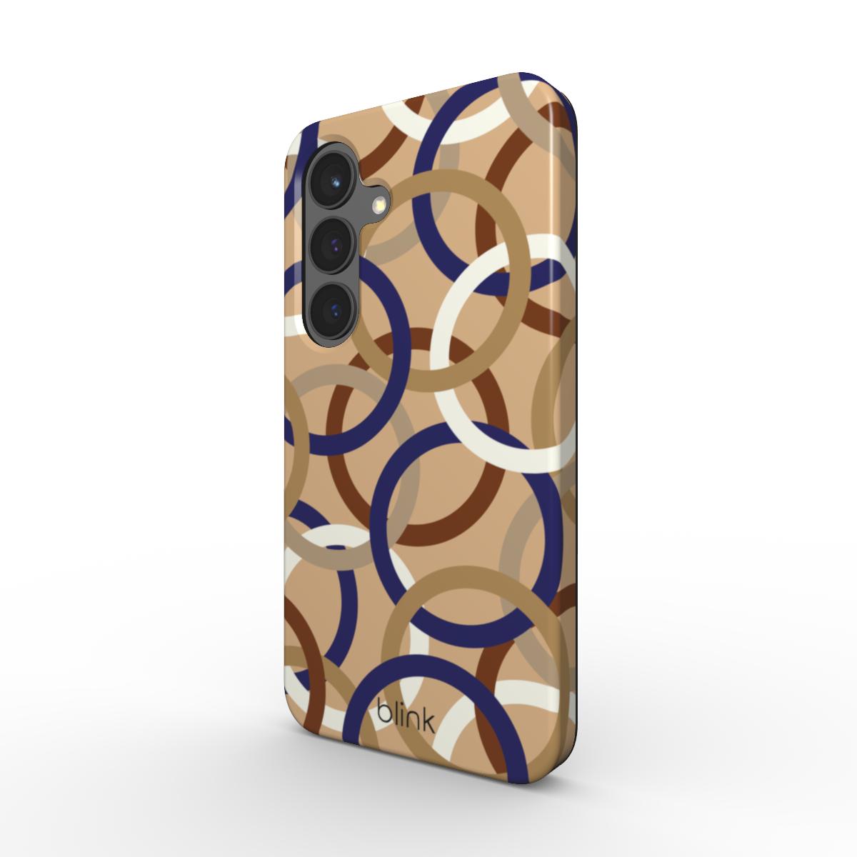 Marine Halo Tough Phone Case for Android