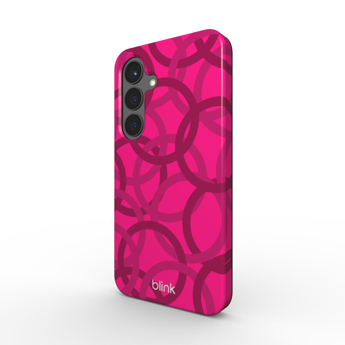 Rose Halo Tough Phone Case for Android