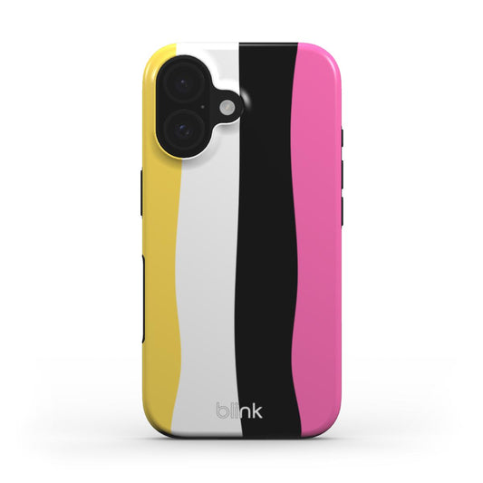 'Liquorice Allsorts' Candy Tough Phone Case for iPhone