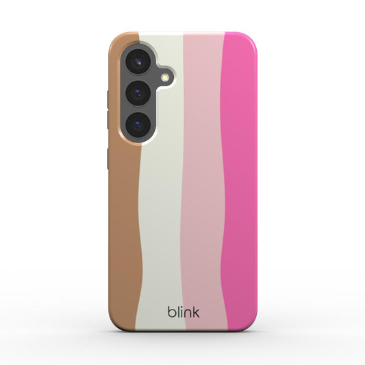 'Neopolitan' Candy Tough Phone Case for Android
