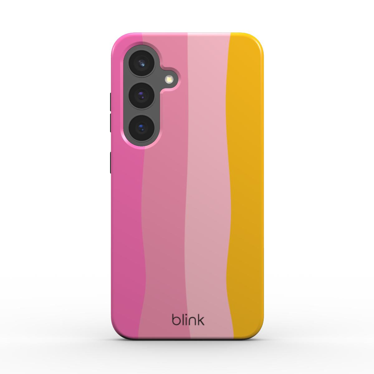 'Rhubarb and Custard' Candy Tough Phone Case for Android