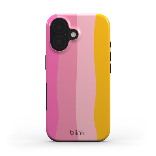 'Rhubard and Custard' Candy Tough Phone Case for iPhone