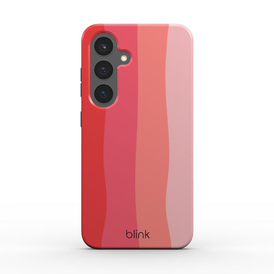 'Strawberry Sherbet' Candy Tough Phone Case for Android