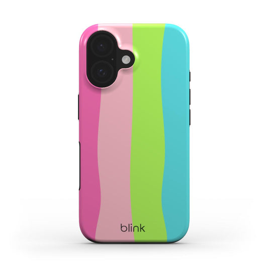 'Tutti Frutti' Candy Tough Phone Case for iPhone