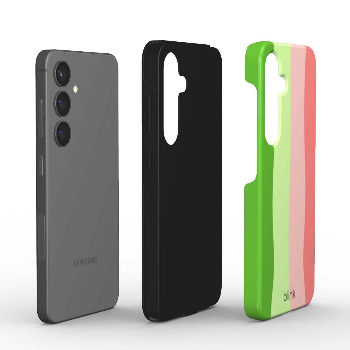 'Watermelon Slice' Candy Tough Phone Case for Android