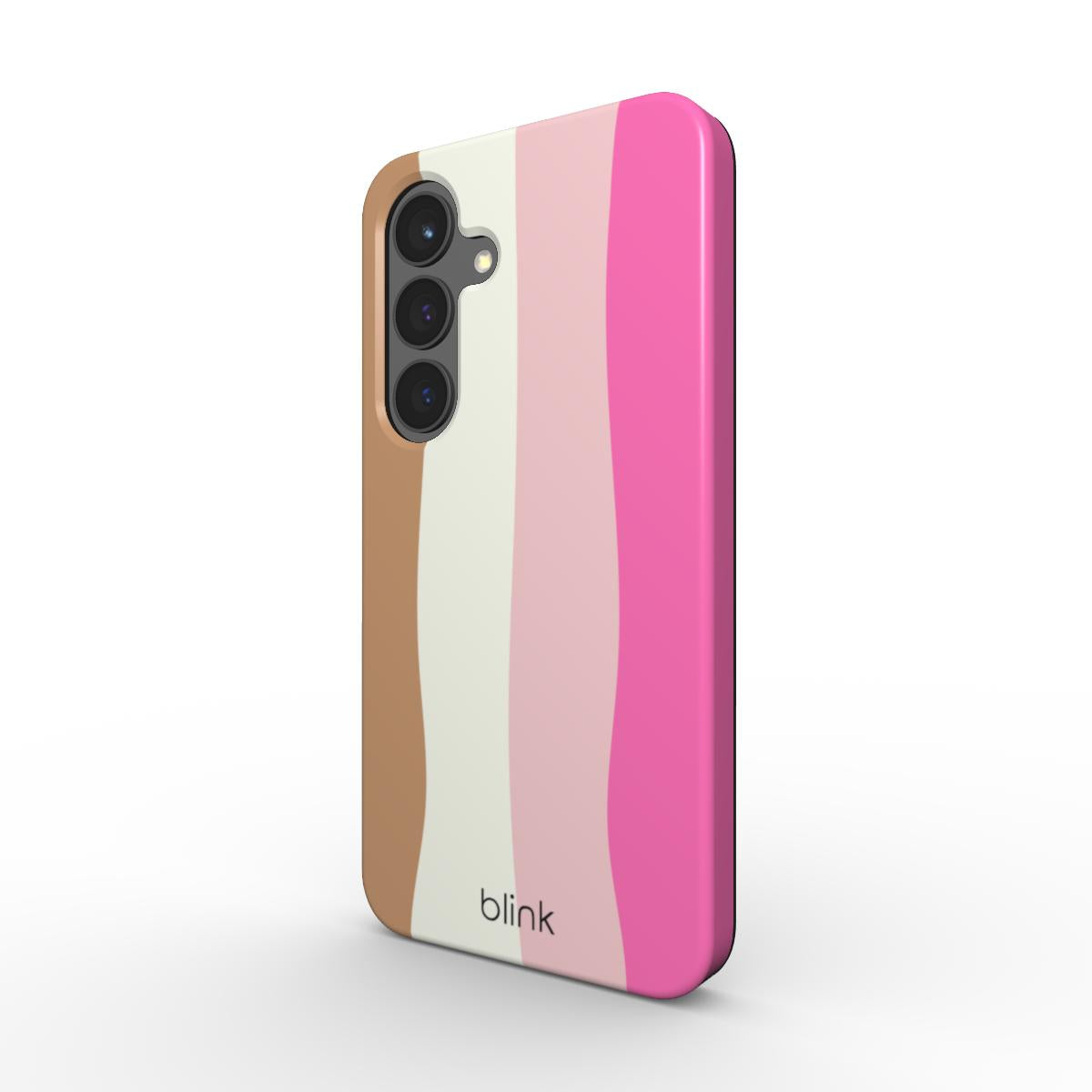 'Neopolitan' Candy Tough Phone Case for Android