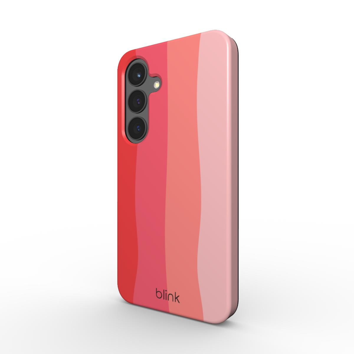 'Strawberry Sherbet' Candy Tough Phone Case for Android