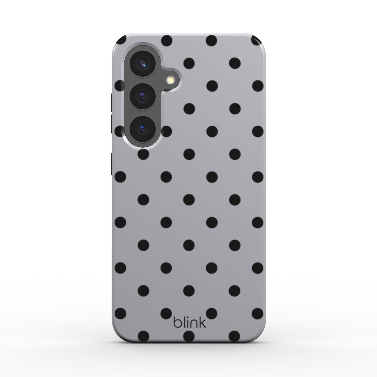 Charcoal Oxford Tough Phone Case for Android
