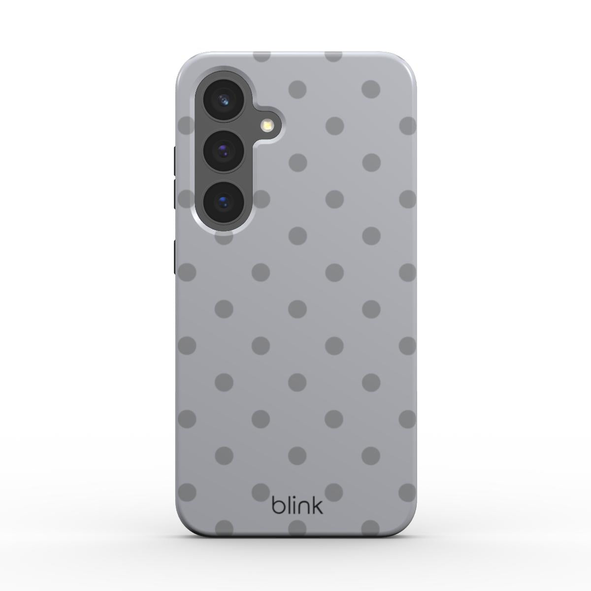 Silver Oxford Tough Phone Case for Android