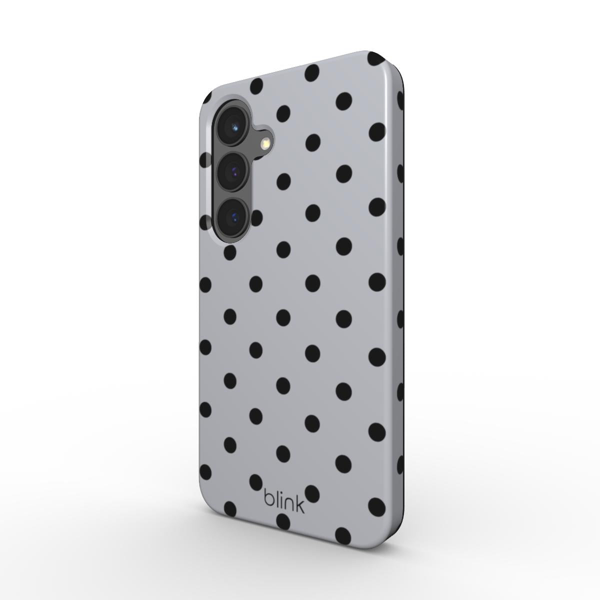 Charcoal Oxford Tough Phone Case for Android
