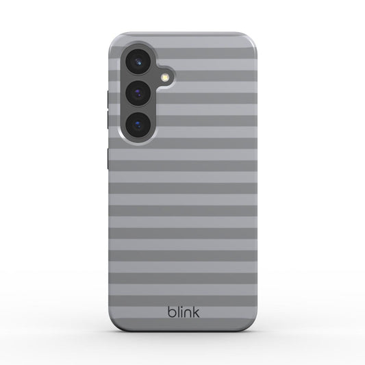 Silver Eze Tough Phone Case for Android