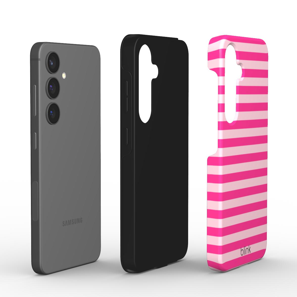 Blush Eze Tough Phone Case for Android