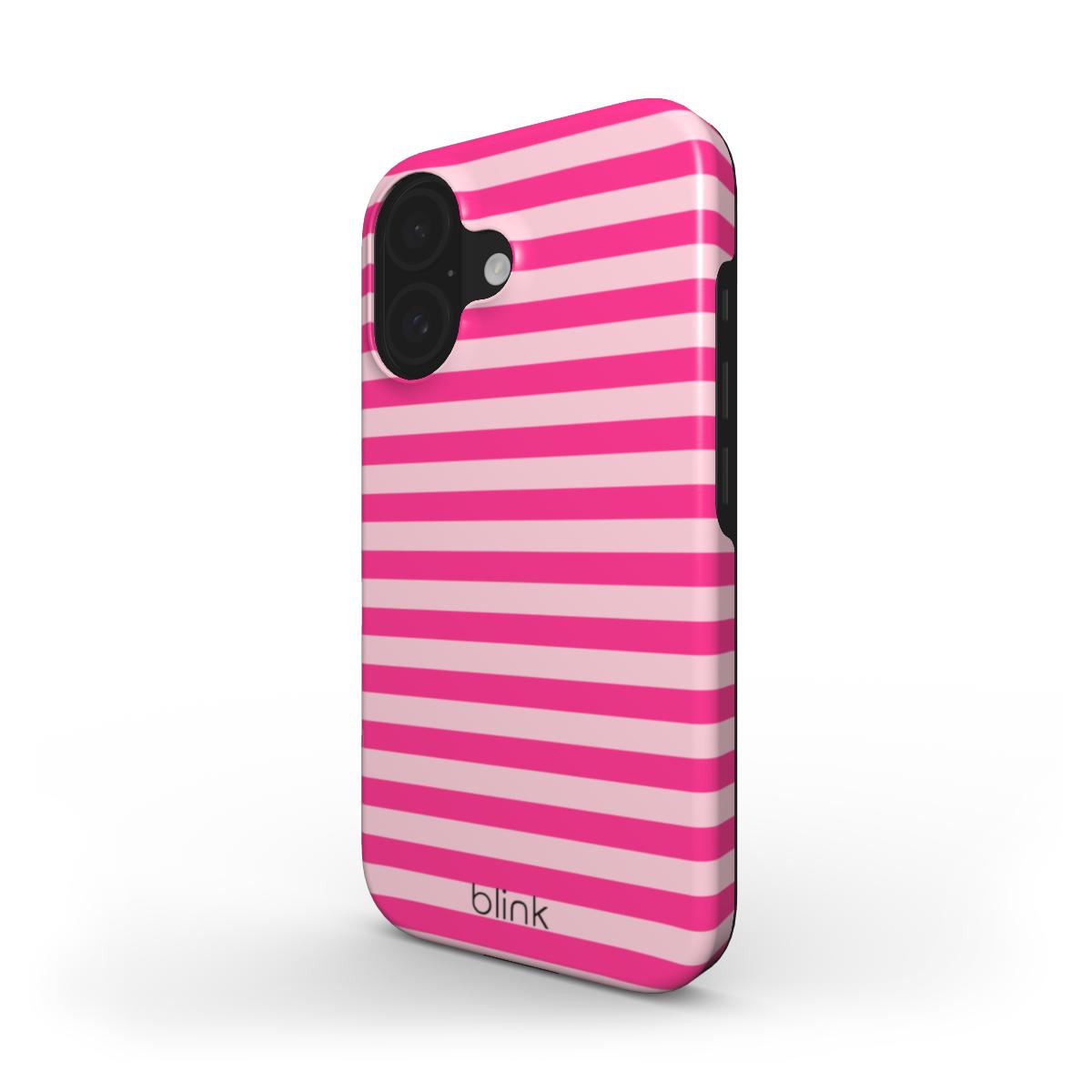 Blush Eze Tough Phone Case for iPhone