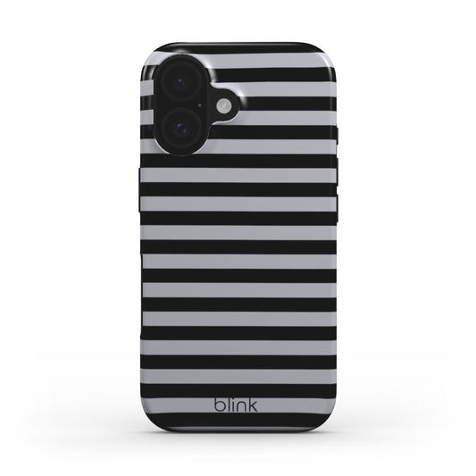 Charcoal Eze Tough Phone Case for iPhone