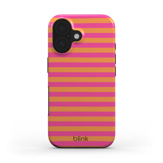 Tropical Eze Tough Phone Case for iPhone