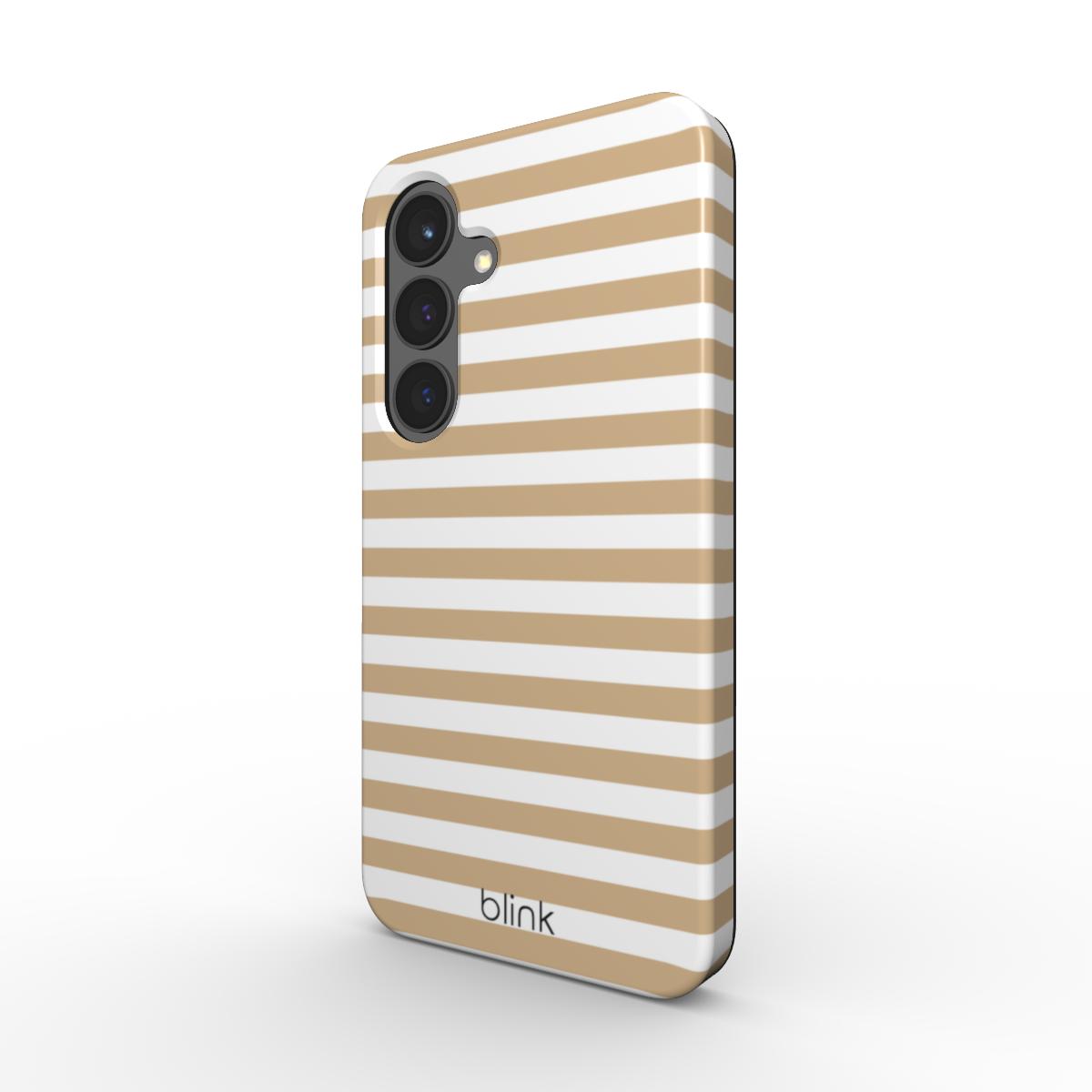 Taupe Eze Tough Phone Case for Android