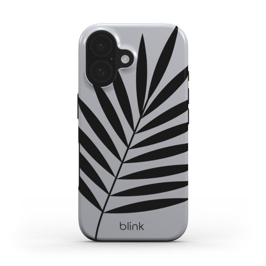 Charcoal Acapulco Tough Phone Case for iPhone
