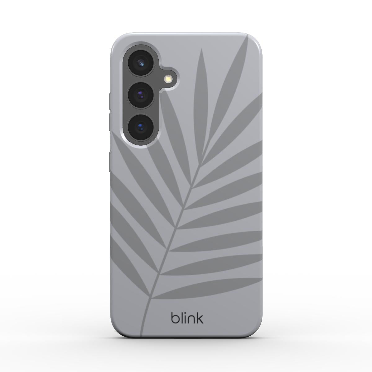 Silver Acapulco Tough Phone Case for Android